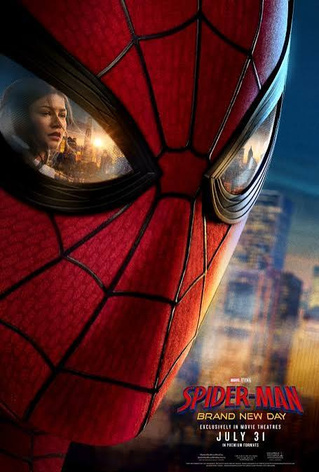 Spider-Man: Brand The New Day